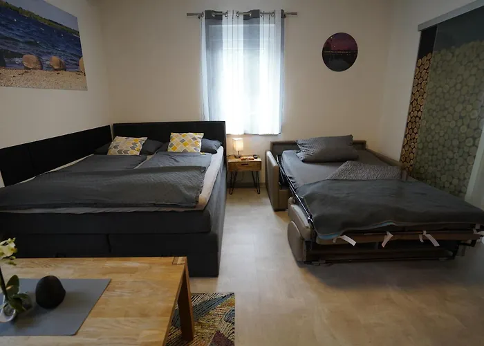 Ferienwohnung am Cospudener See