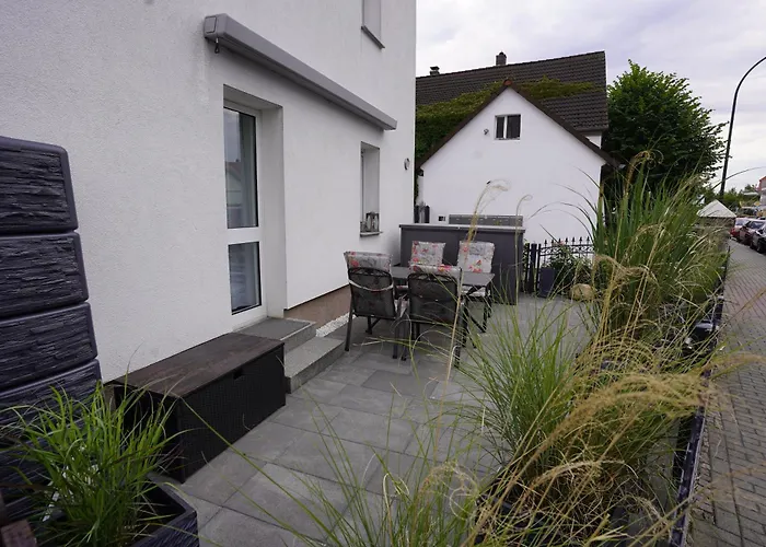 Ferienwohnung am Cospudener See