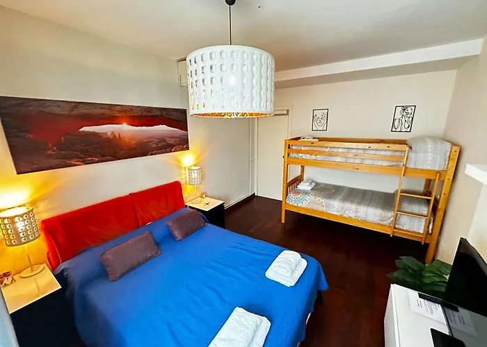 Rooms Arago Barcelona