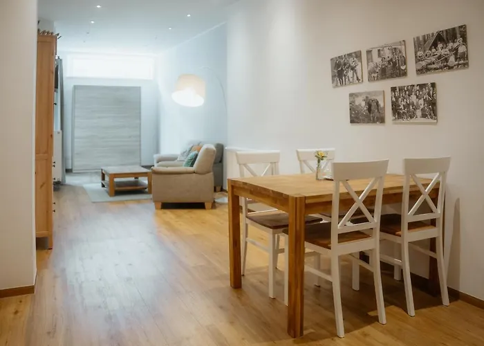 Old Town Apartments