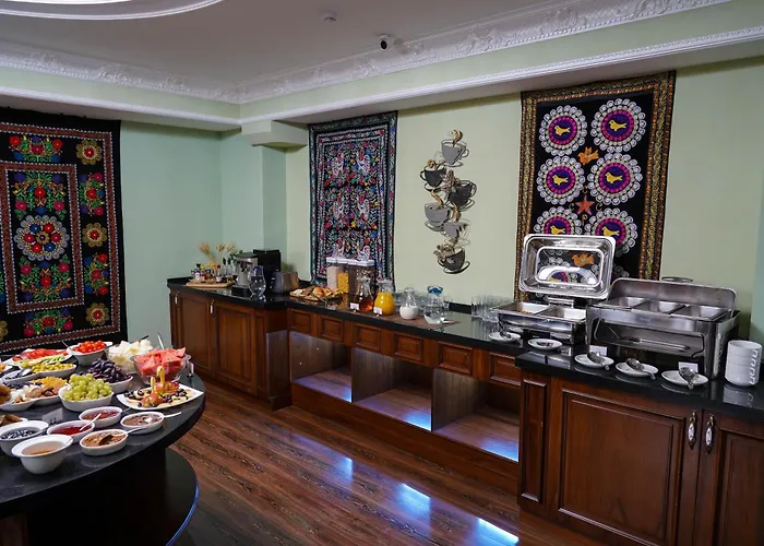 Sangzor Boutique Hotel