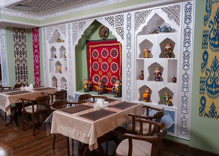 Sangzor Boutique Hotel