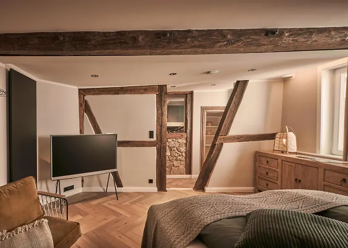 Loft 1540 - Boutique Ferienwohnungen