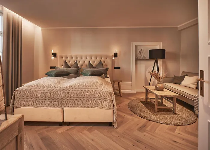 Loft 1540 - Boutique Ferienwohnungen