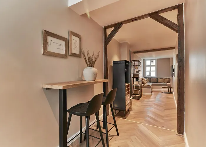 Loft 1540 - Boutique Ferienwohnungen