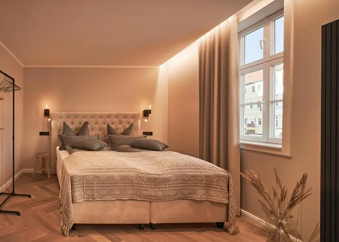 Loft 1540 - Boutique Ferienwohnungen