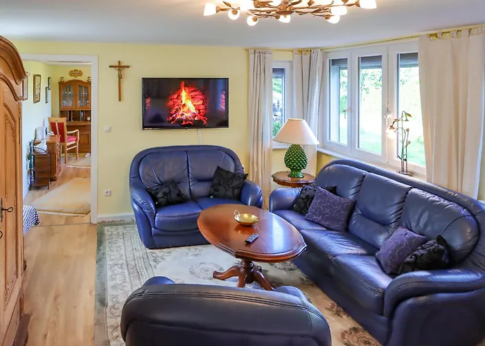 Ferienwohnung mit ländlichem Charme
