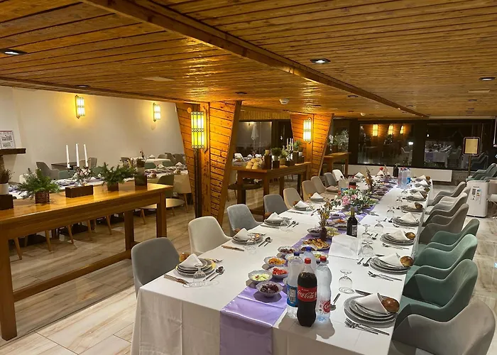 Hotel Parc Les Cigognes