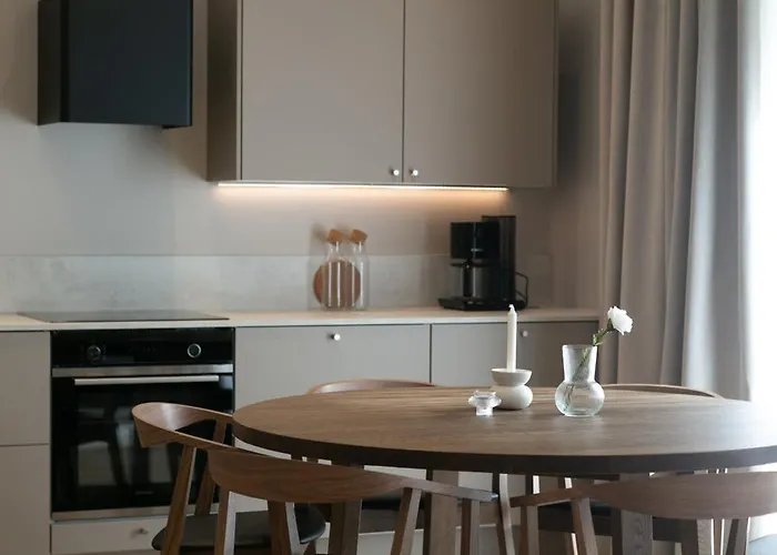 Arctic Circle Holiday Homes II