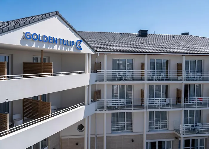 Golden Tulip La Baule Hotel&Residence