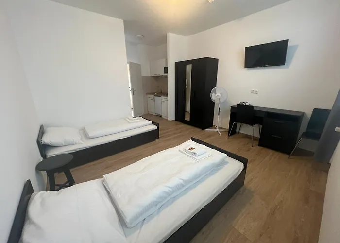 CASILINO Hotel A 20 Wismar