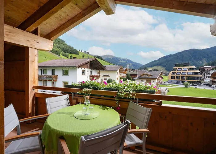 Appartementhaus Arbiskogelblick