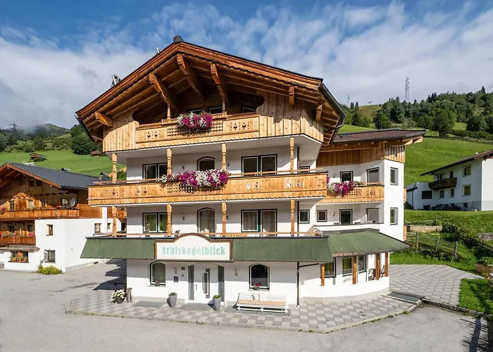 Appartementhaus Arbiskogelblick