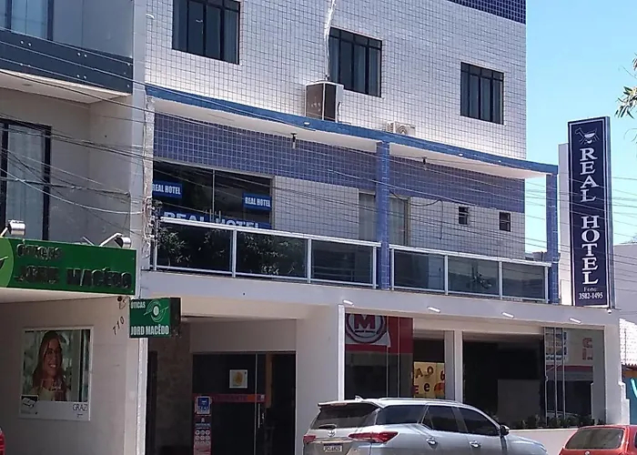 Real Hotel Empreendimentos