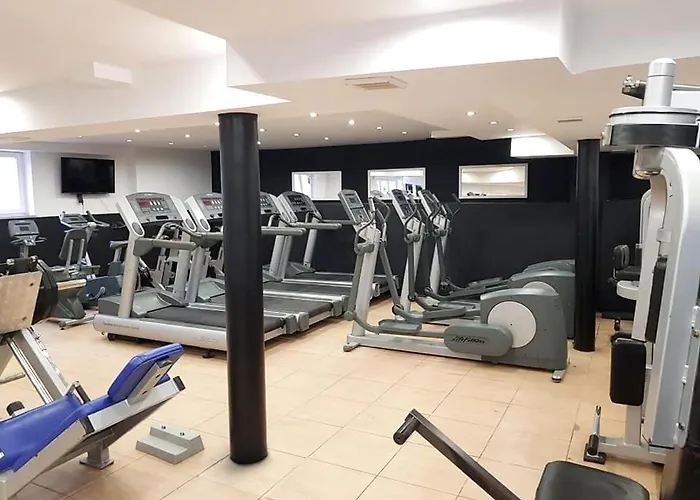 Hotel Milosz Restauracja, Basen Dla Dzieci, Sala Zabaw, Silownia