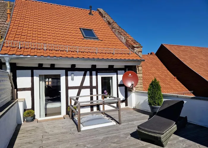 Ferienwohnung zum Marktplatz