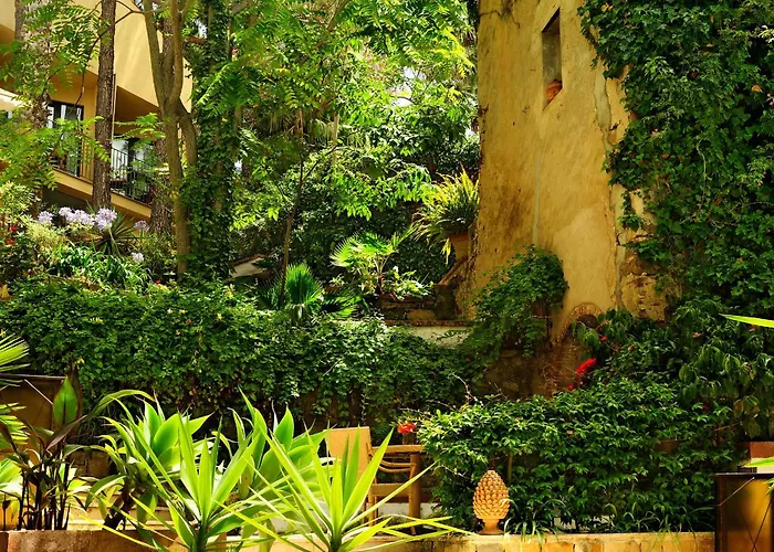 Alberi Del Paradiso