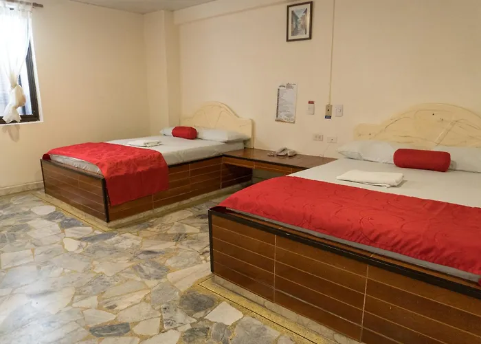 Hotel Cordillera