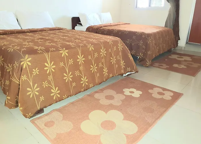 Hotel Du Golfe De Guinee
