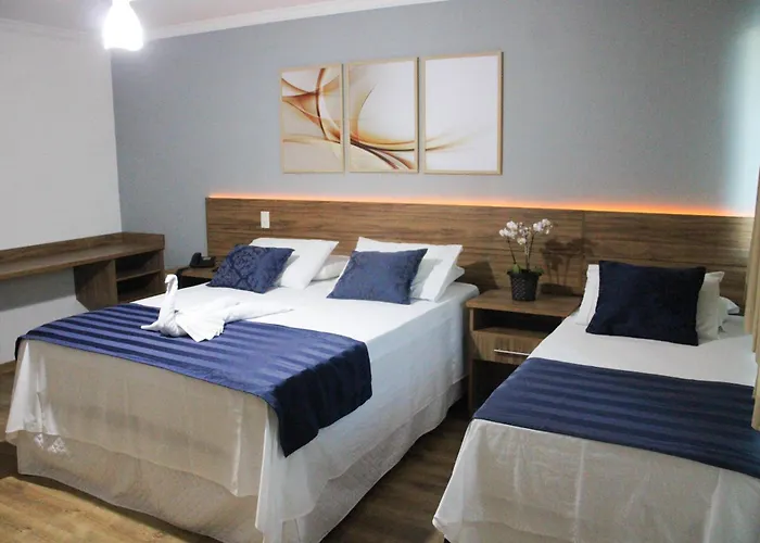 Hotel Águas Virtuosas