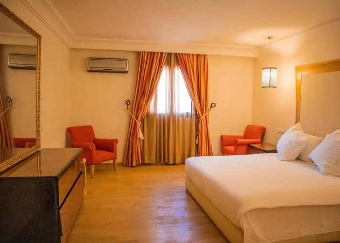 Sahara Line Hotel