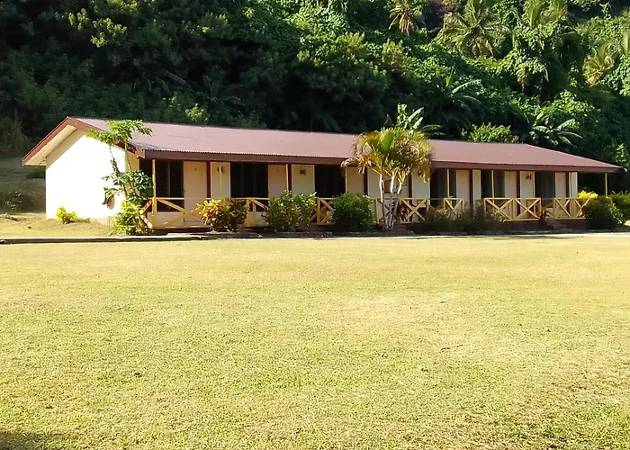 Waya Lailai Eco Haven