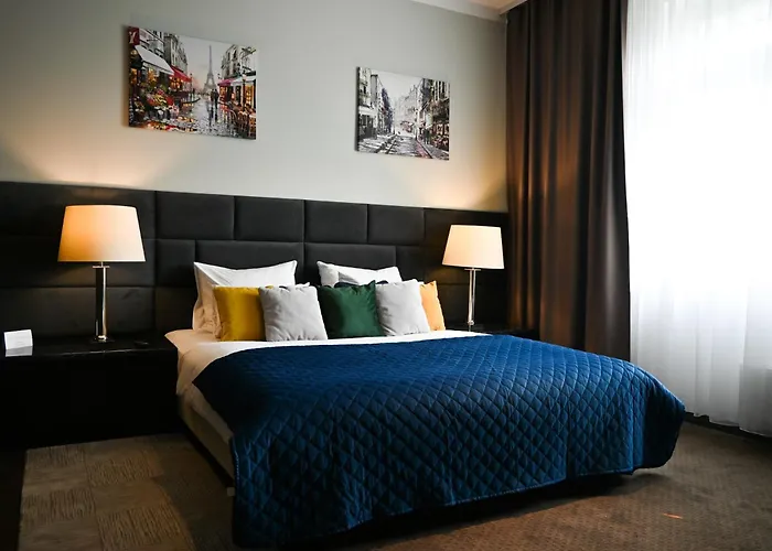 Vestil Hotel