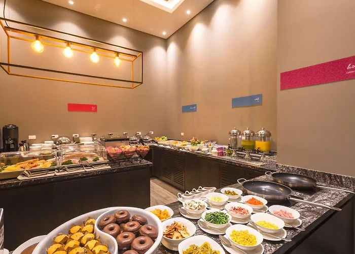 Hilton Garden Inn Bogota Airport