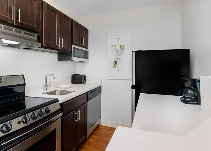 Towneplace Suites Manchester-Boston Regional Airport