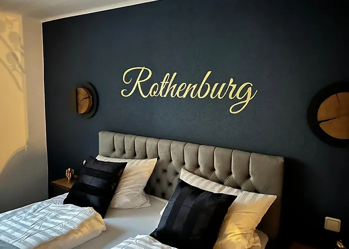 #Stadtspeicher - Blauer Stern das Apartment mitten in der Altstadt
