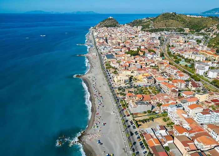 Arcipelago Seafront Apartments, Fronte Mare A Capo D'Orlando