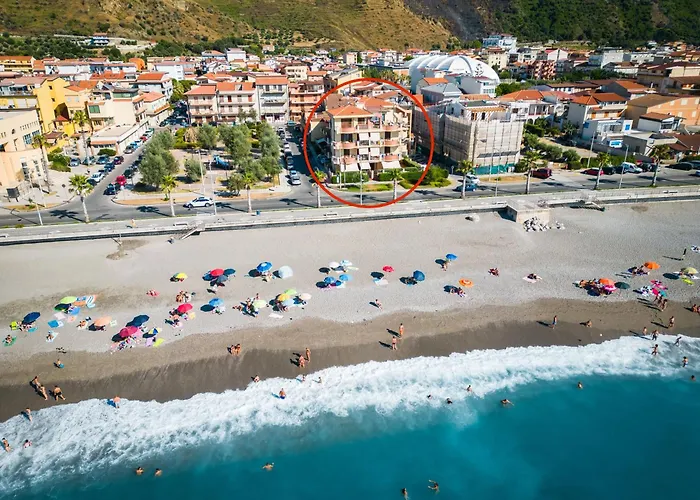 Arcipelago Seafront Apartments, Fronte Mare A Capo D'Orlando