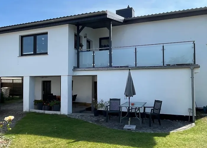 Ferienwohnung -Fietes Koje-