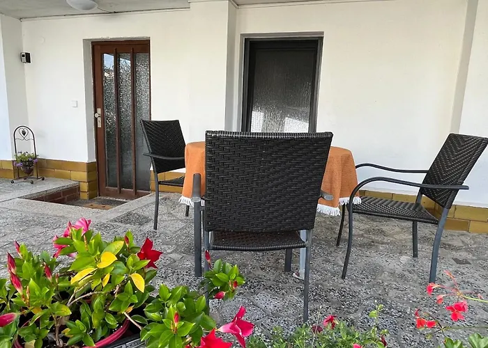 Ferienwohnung -Fietes Koje-