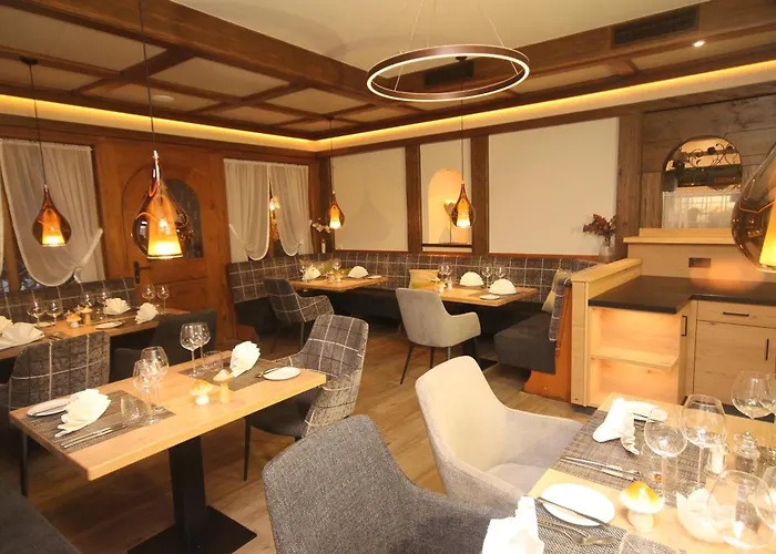Genuss- und Wellnesshotel Bercher