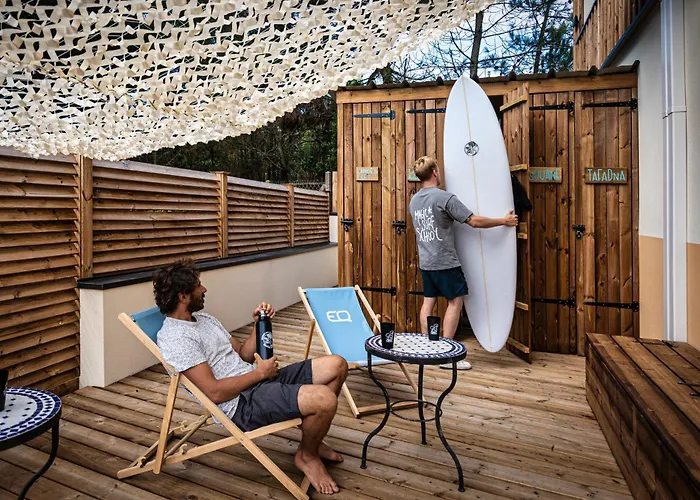 Magic Surf House