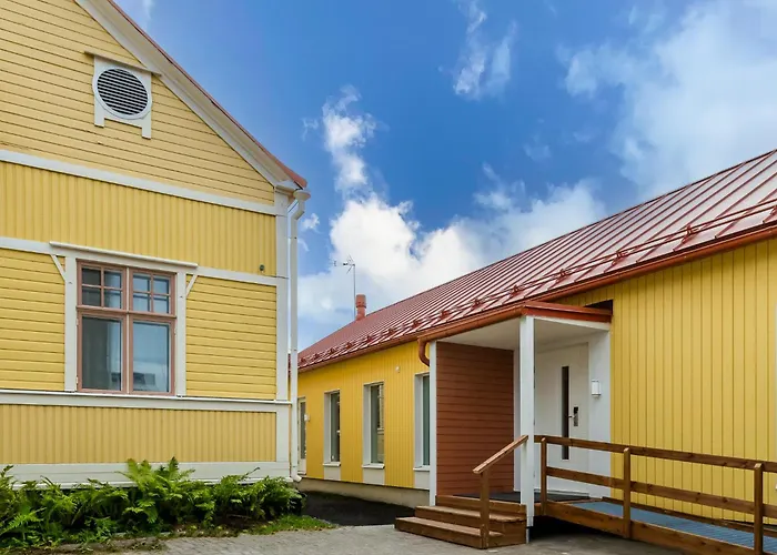De Gamlas Hem Hotel & Restaurant