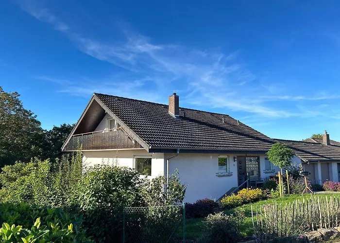 fuldaliebe - Klimatisierte moderne Ferienwohnung in Fulda