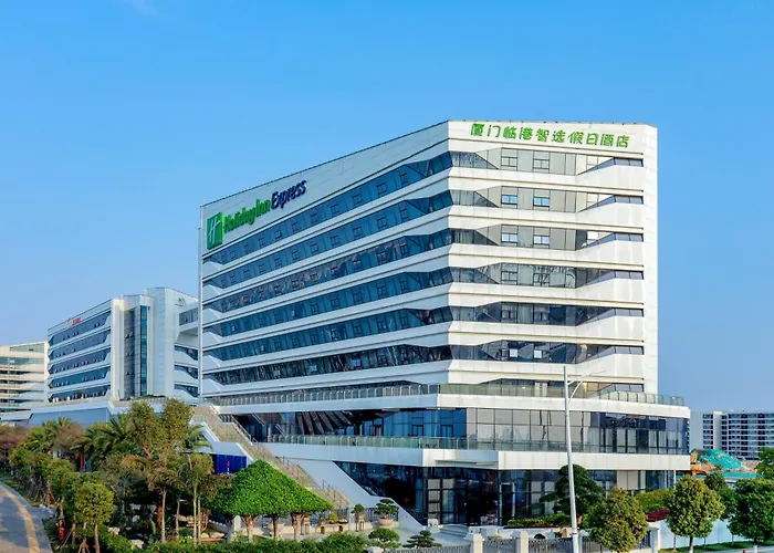 Holiday Inn Express Xiamen Airport Zone By Ihg
