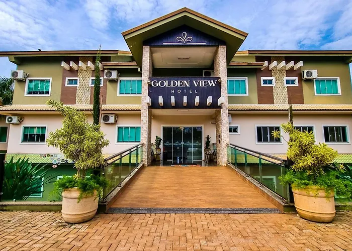 Golden View Hotel