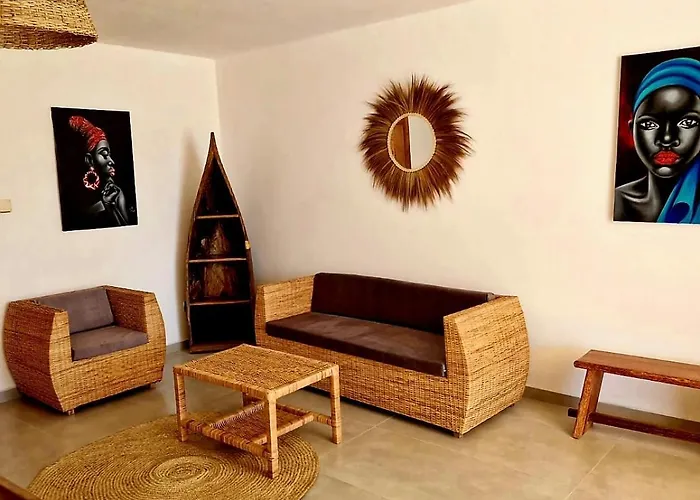 Sunny Villa Matemwe
