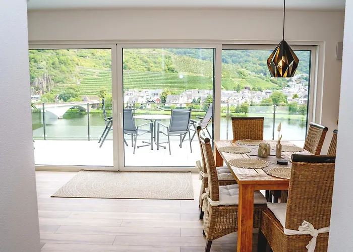 MV Römervilla, Lofts&Penthouses mit traumhaftem Moselpanoramablick und Sauna