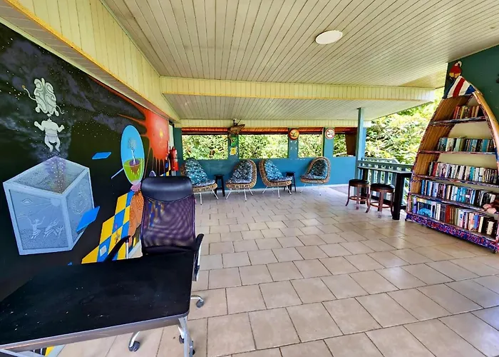 Hotel Ticozuma