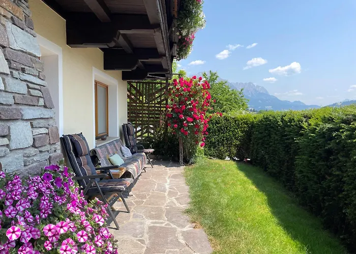 Appartements Rosengarten