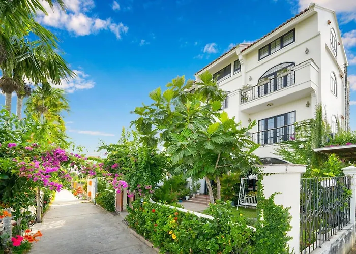 Maison Fleur Luxury Hoi An