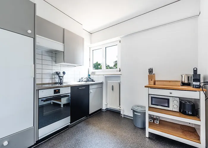 Soho 9 !Gratis Parken, Free Parking!