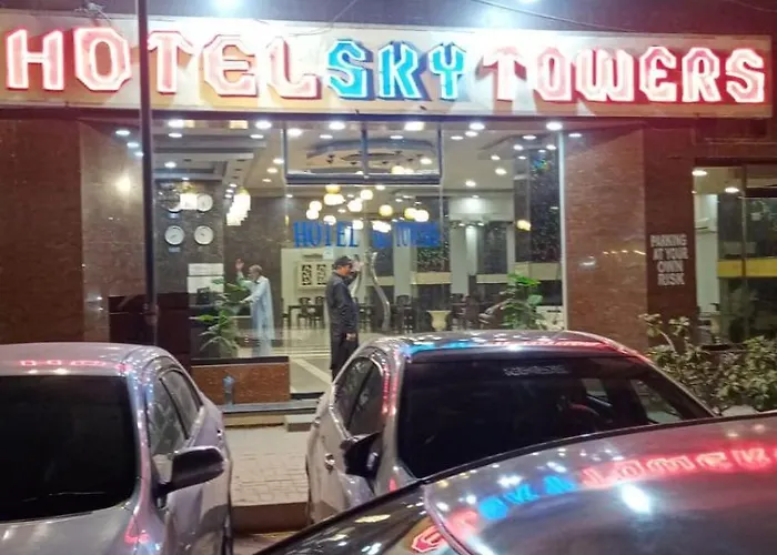 Hotel Sky Towers Karachi