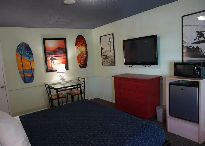 Huntington Surf Inn