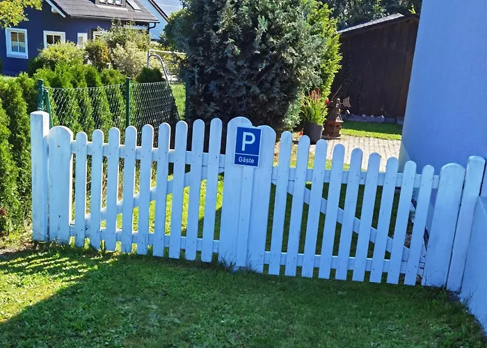 Ländliche Idylle in Hochfranken