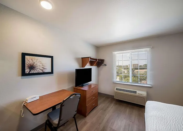 Woodspring Suites Fort Worth Trophy Club